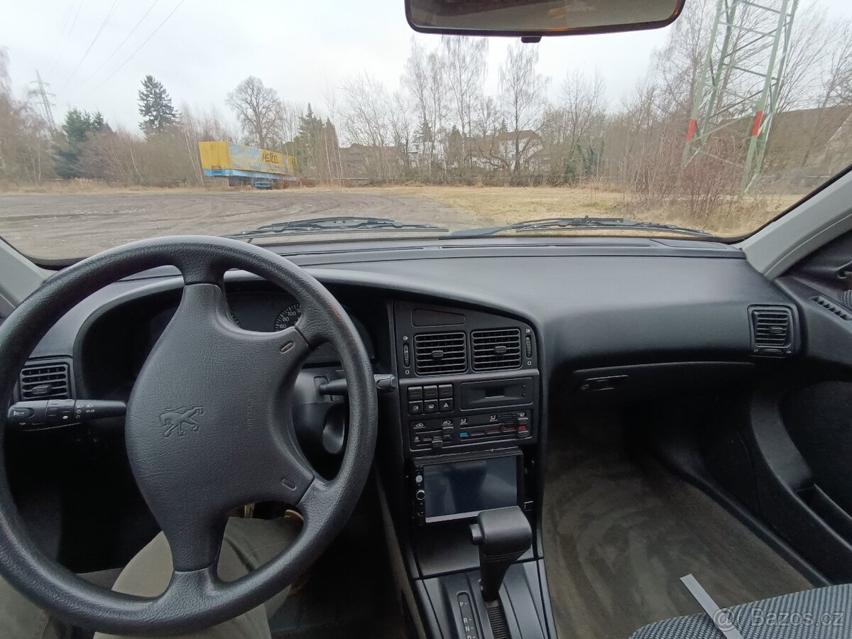 Peugeot 405, 1.8, automat - 10