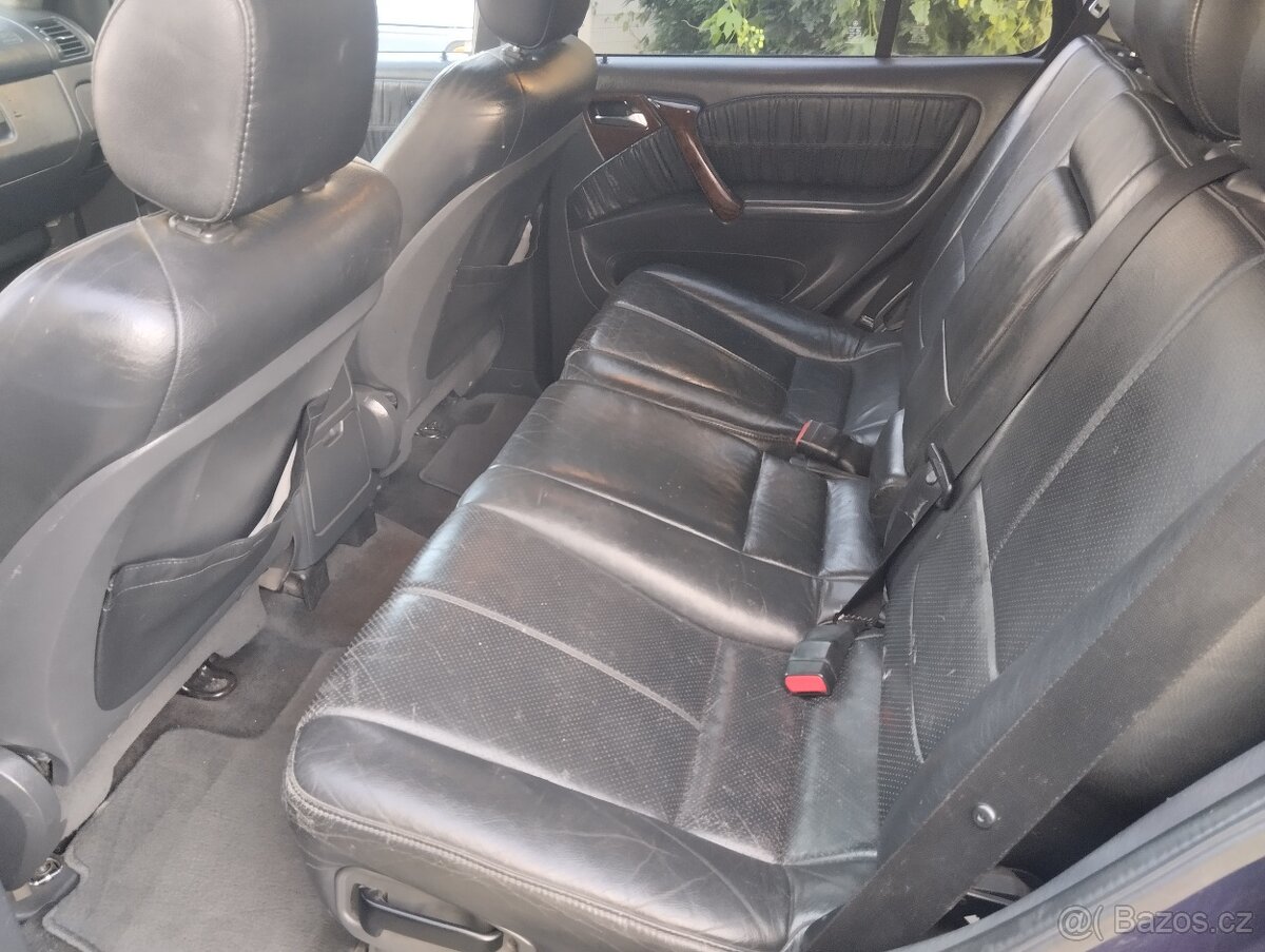 MERCEDES ML270 CDI AUTOMAT - 10