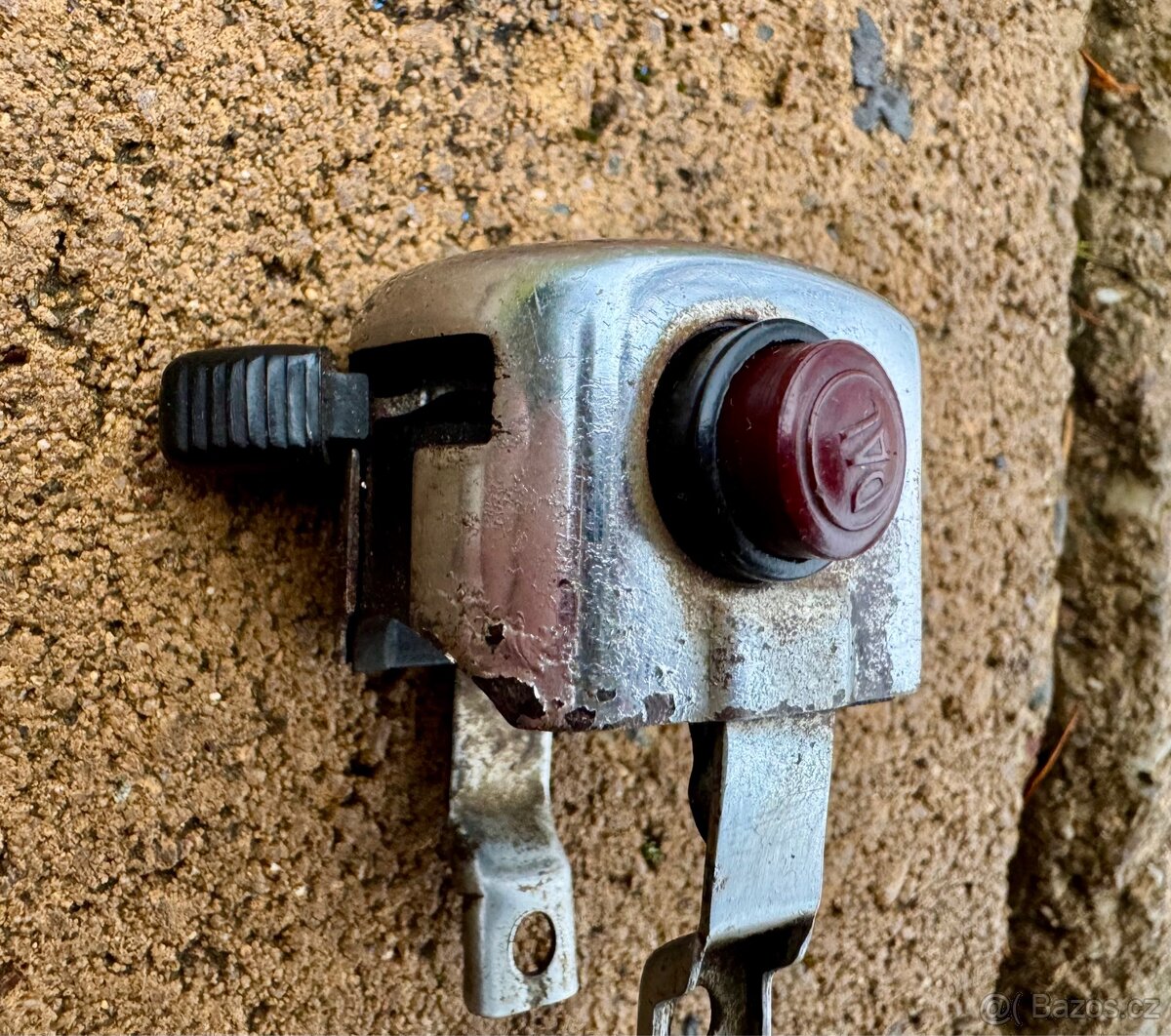 Manet M90 - přepínače - 10