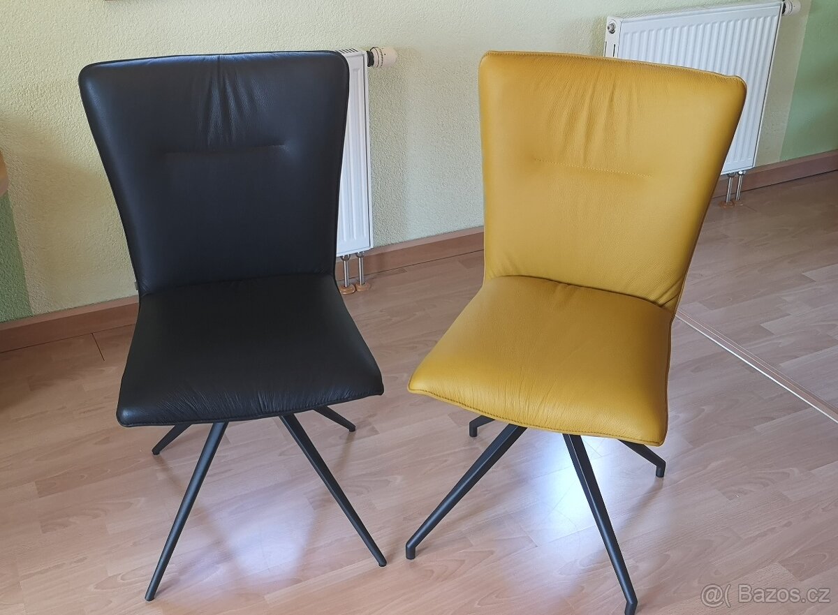 Kožené židle - 10