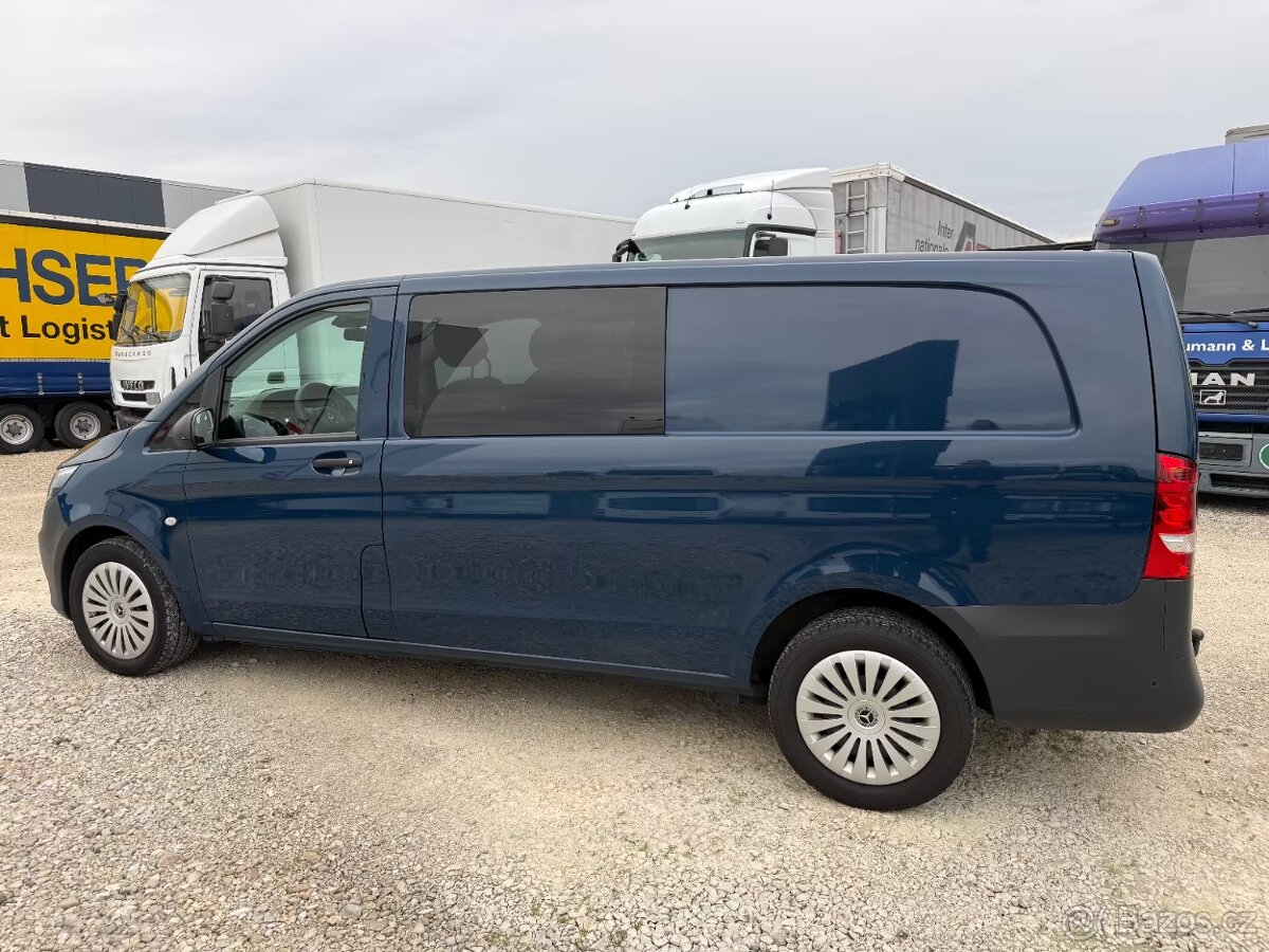 Mercedes-Benz Vito 119 CDI Long - 10