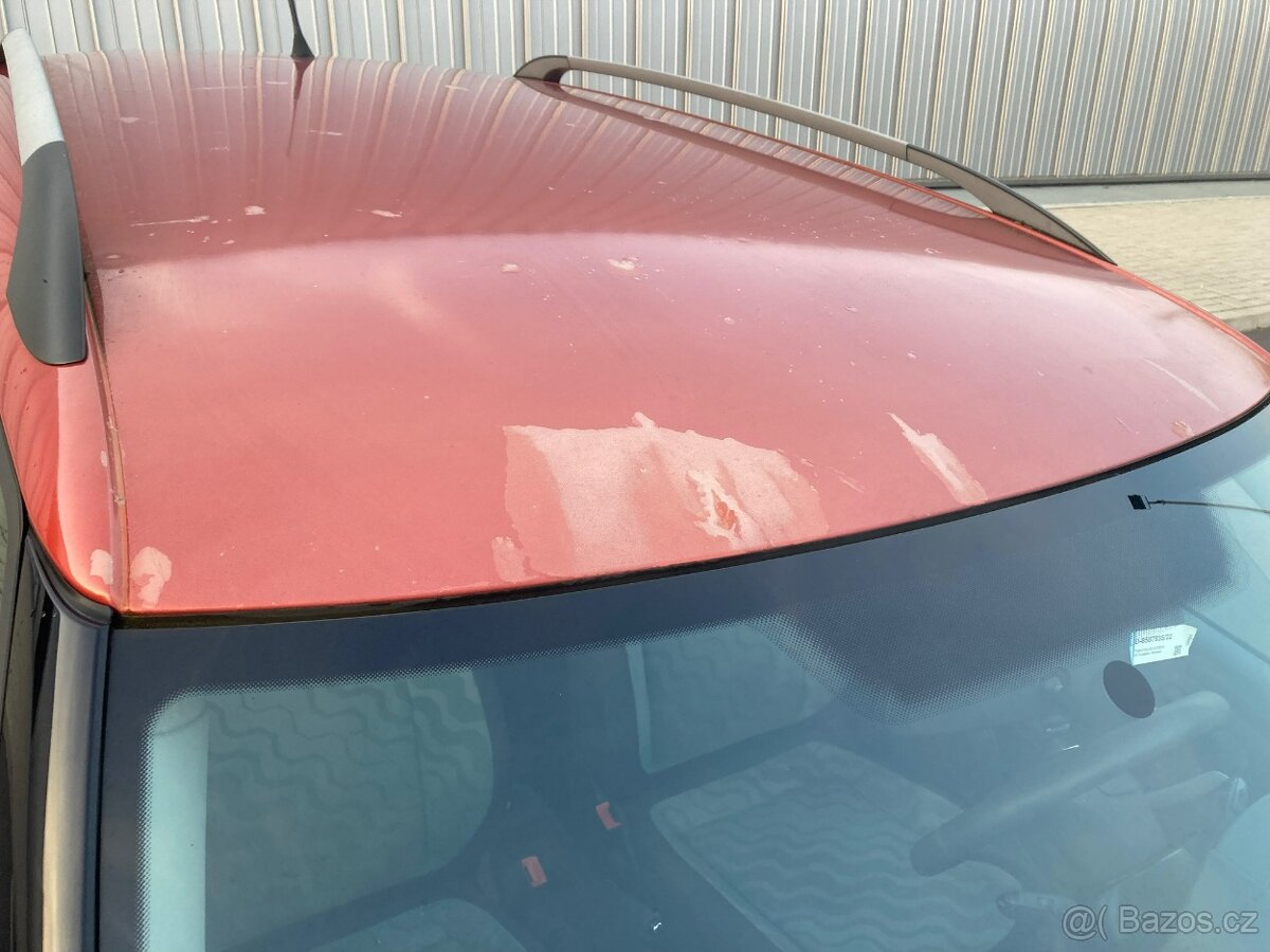 Škoda Fabia 2 combi, 2009, 1.2 12v, Nová TK - 10