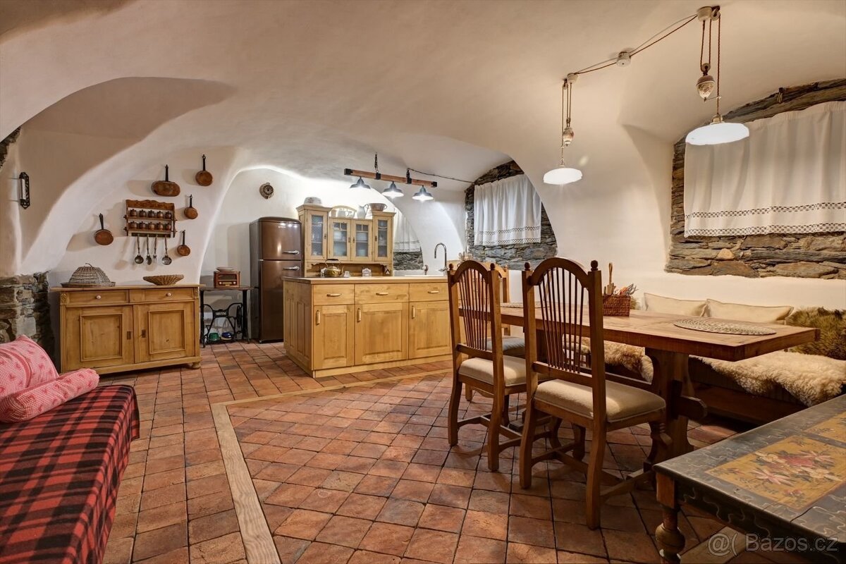 Prodej chalupy Poniklá, ev.č. 01165 - 10