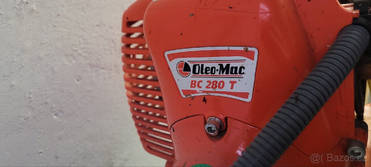 Oleo-Mac BC 280 T - 10