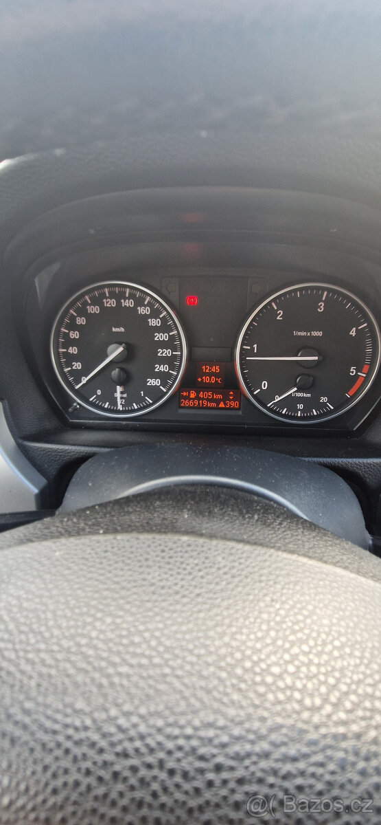 Prodám BMW 320d , E91, 130kW/177PS, rok výroby 1/2008 - 10