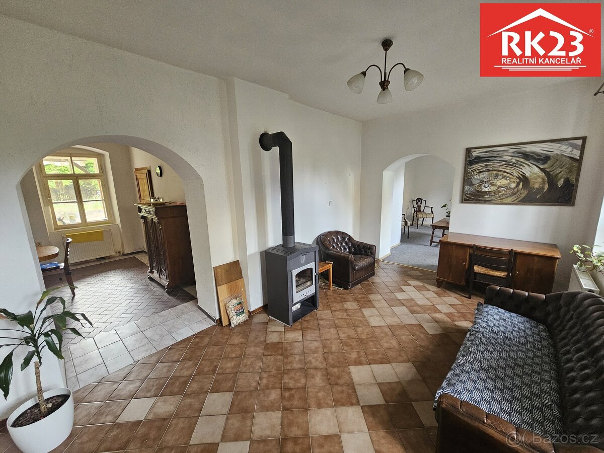 Prodej, Rodinný dům, Ostrov u Boru, ev.č. 01886 - 10