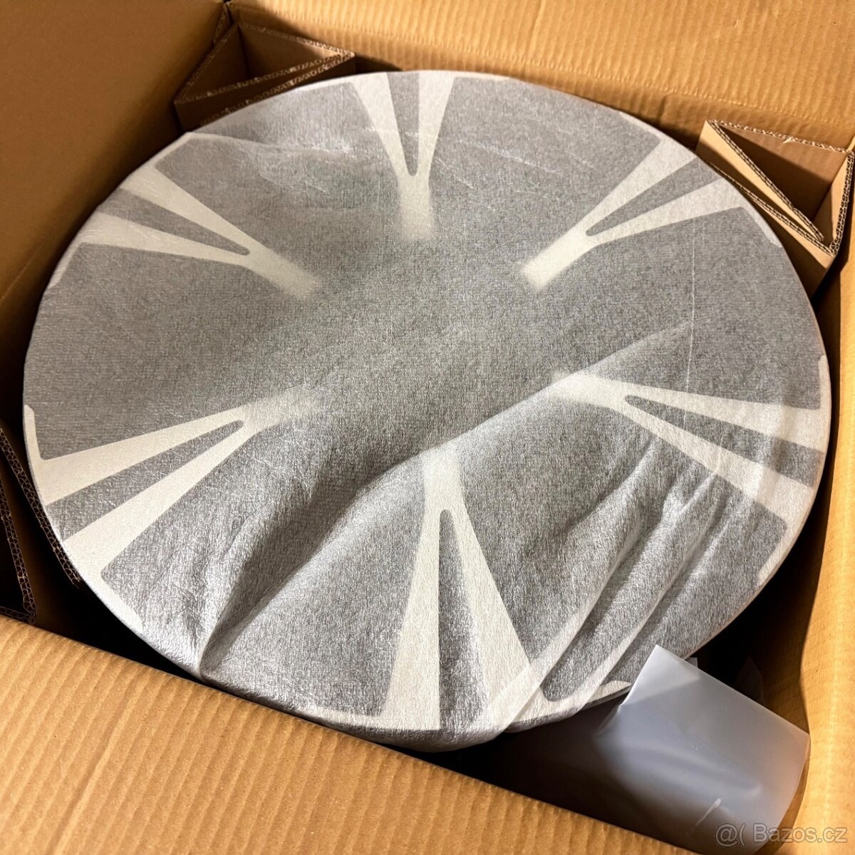 NOVÁ TOYOTA LAND CRUISER 6x139,7 R19 ET25 7,5Jx19 - 10