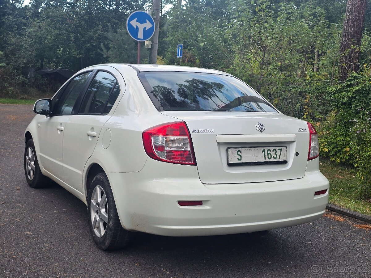 Suzuki sx4 Automatická převodovka - 10