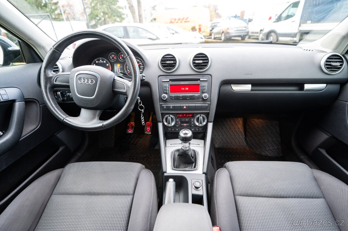 Dražba AUDI A3 1.4 TFSI Ambition Sportback - 10