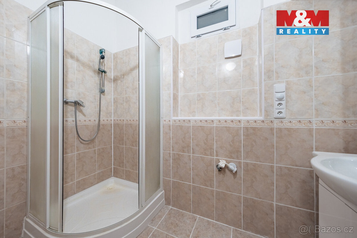 Pronájem bytu 2+kk, 42 m², Praha, ul. Slezská - 10