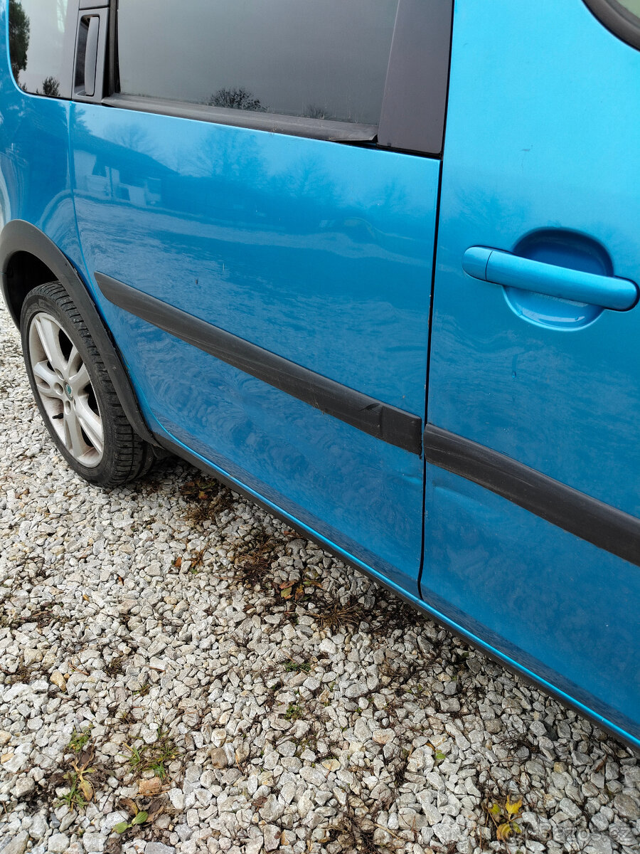 Škoda Roomster 1.6 16V 77kw - 10