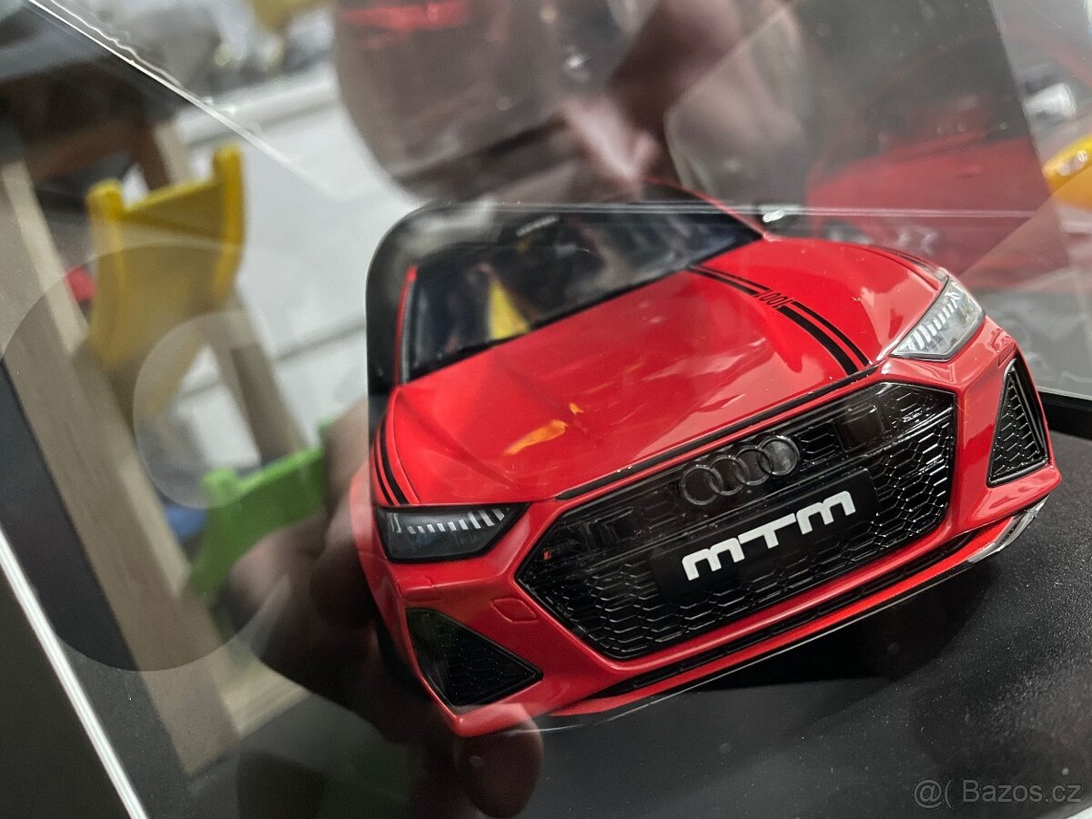 AUDI RS6 (C8) MTM AVANT 2021 GT Spirit 1:18 nové - 10