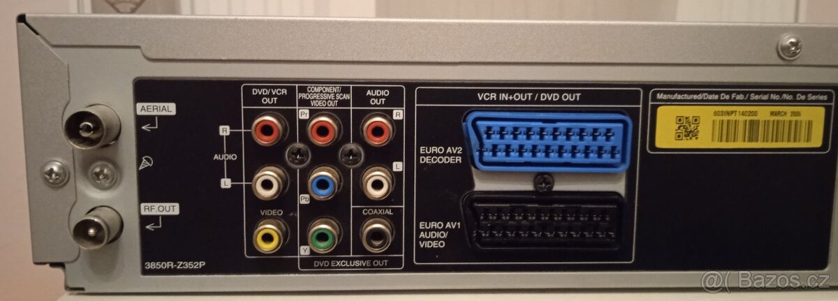 LG V-180 HIFI COMBO - 10