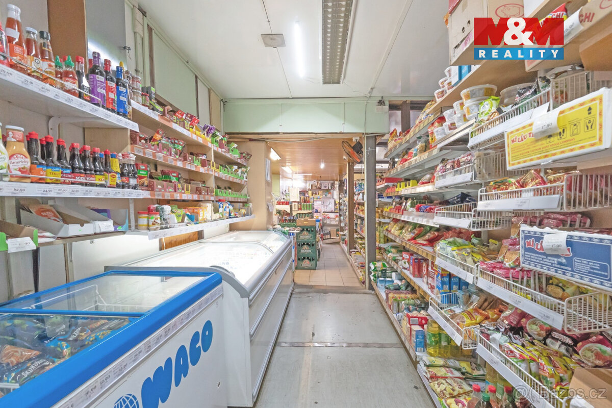 Prodej obchodního prostoru v Šitbořicích, ul. Dlouhá - 10