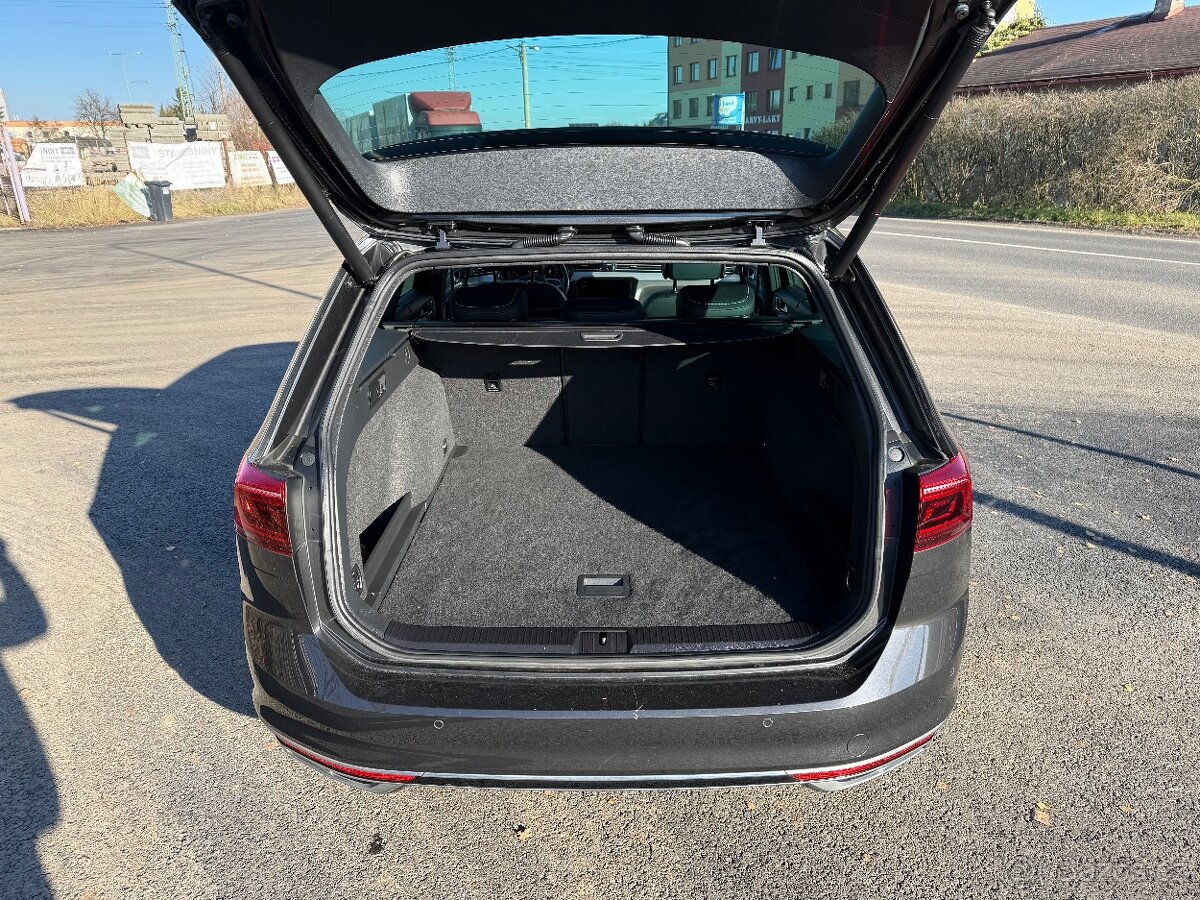 VW Passat 2.0TSi 140kW R-line Panorama - 10