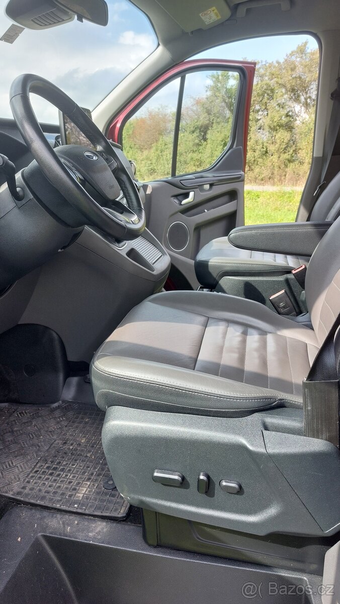 FORD TOURNEO CUSTOM 2021 EcoBlue 2.0 136 kW L2 - 10