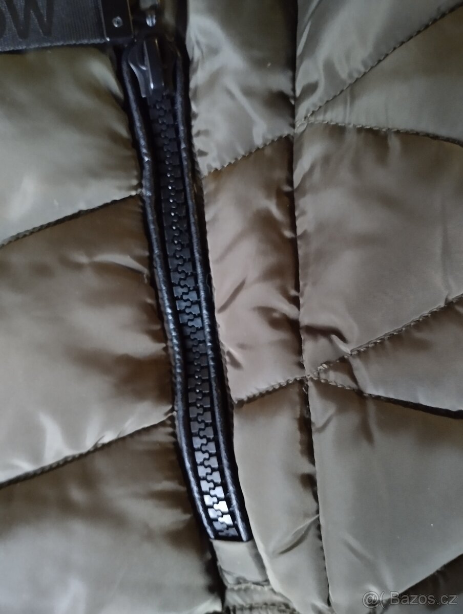 Dámská zimní vesta - 10