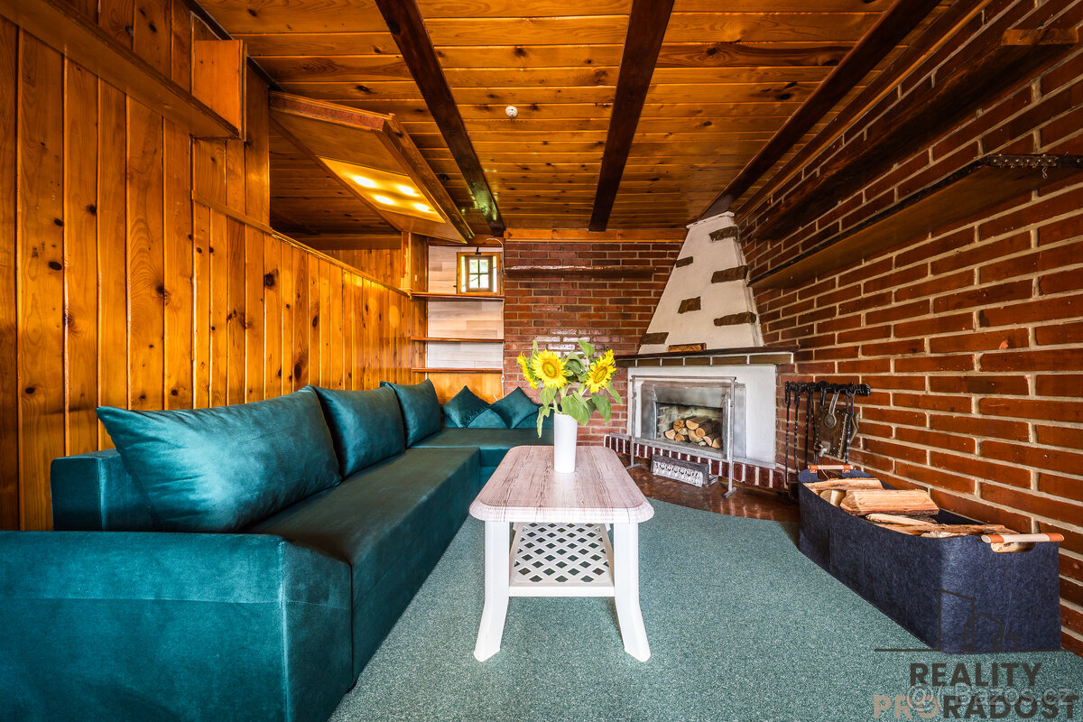 Prodej chaty 64 m², pozemek 399 m² Smraďavka, Buchlovice - 10