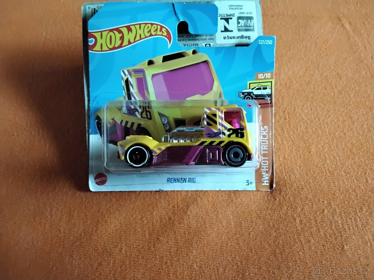 Hot Wheels 3 - 10