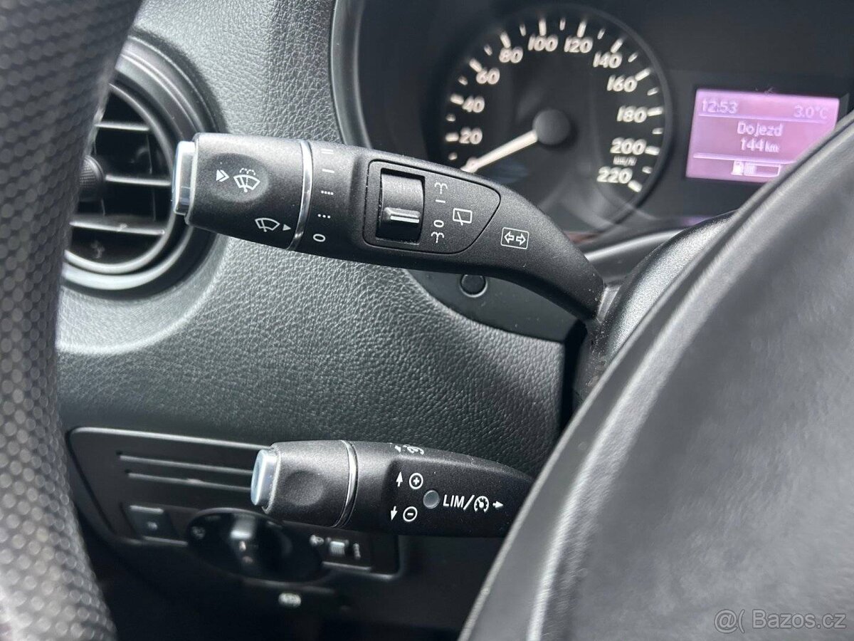 Mercedes-Benz Vito, 116 CDI/XL/120 kW/8.MÍST - 10