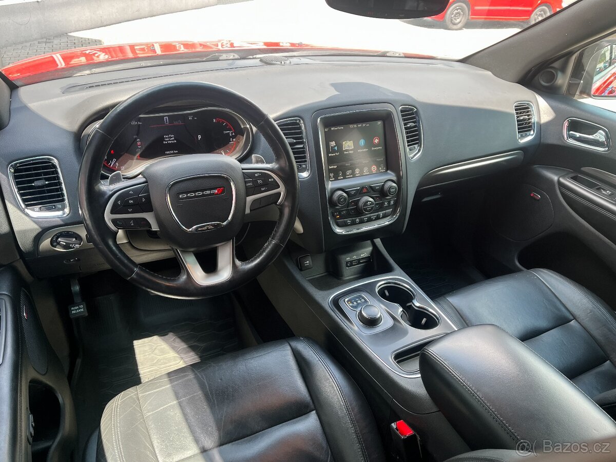 PRODÁNO Dodge Durango GT 3.6 V6 AWD - 10