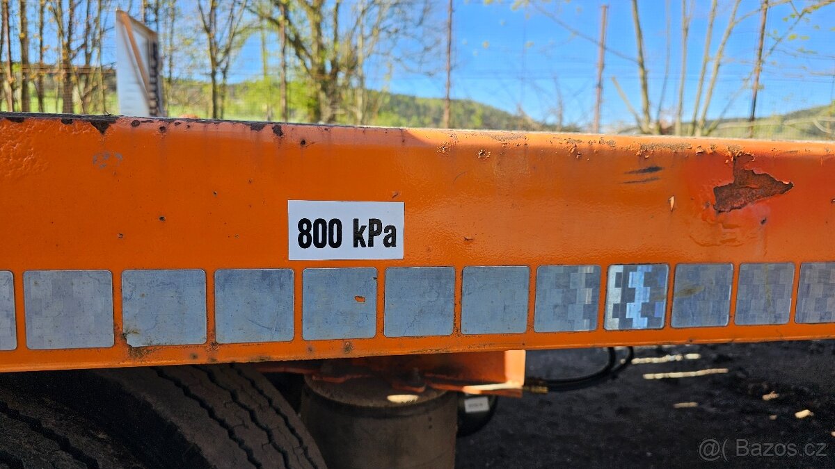 Podvalník GVN 03 Trailer - 10