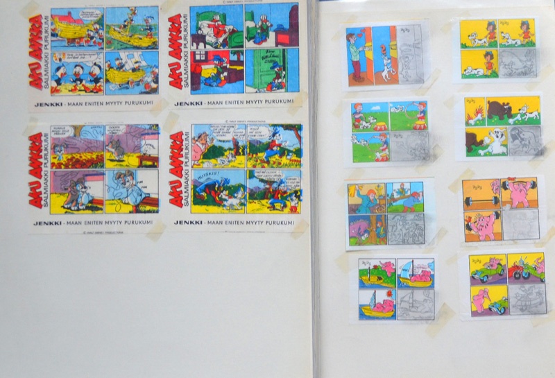 OBALY A OBRÁZKY OD ŽVÝKAČEK - 10