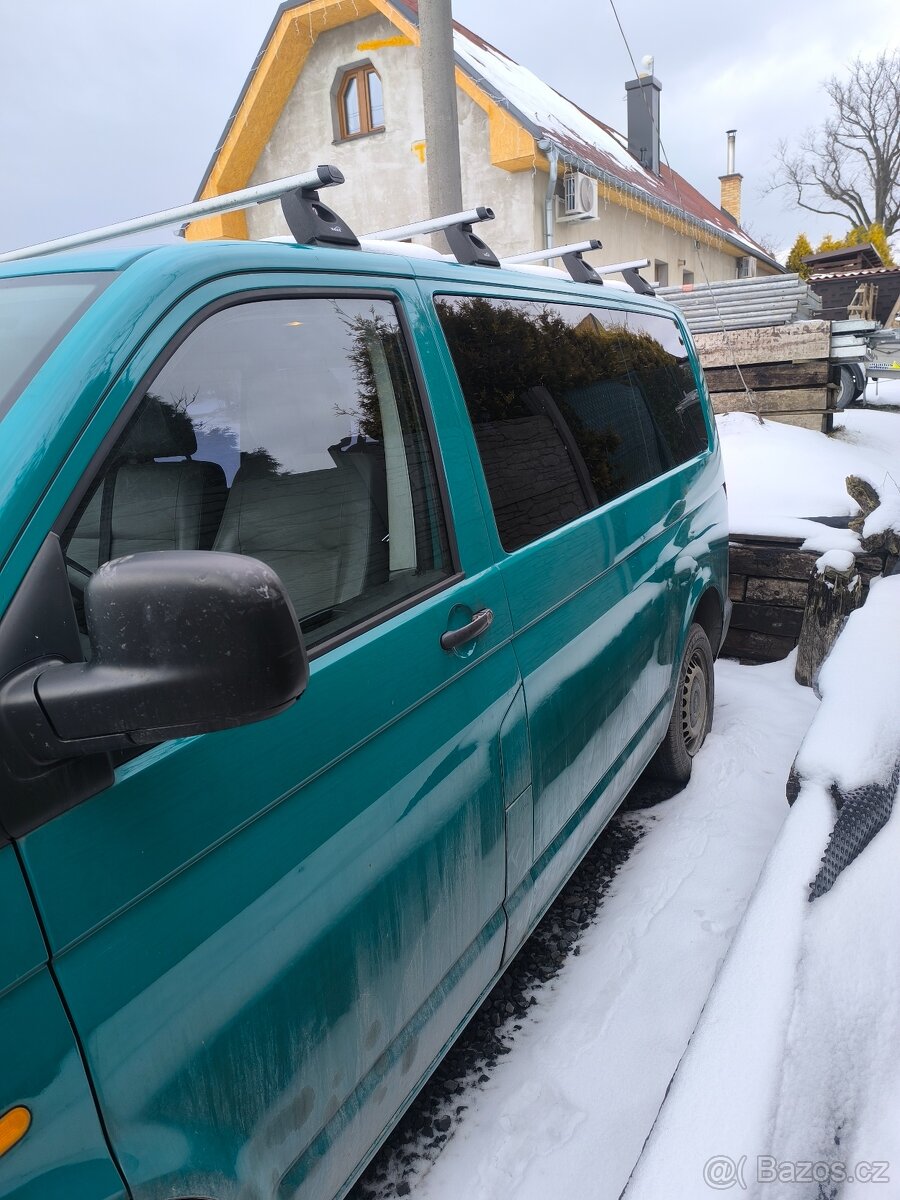VW T5 Transportér 1.9.tdi - 10