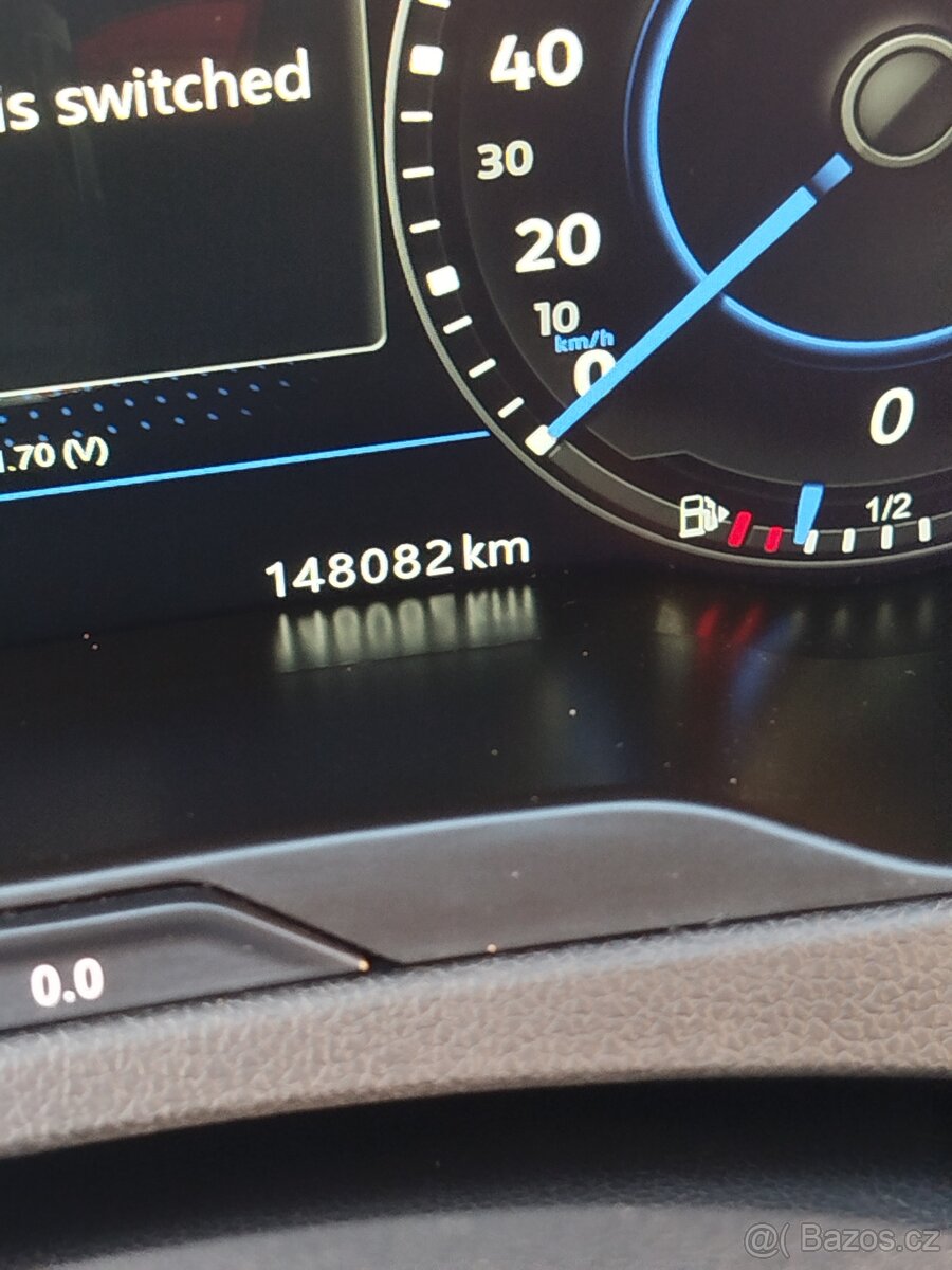 Passat B8 R-line 2.0TDI 110kw 1.majitel - 10