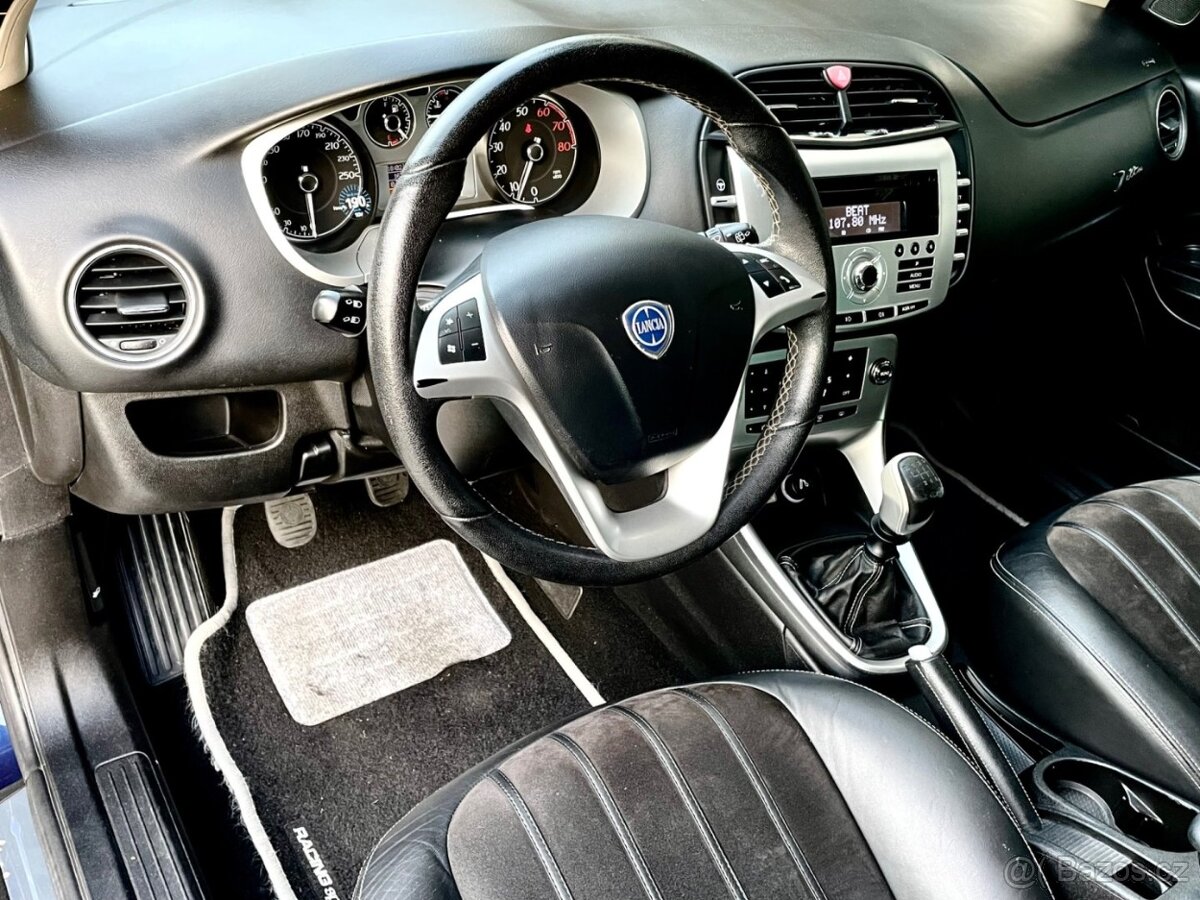 Lancia Delta 1.4 Turbo Oro - 10