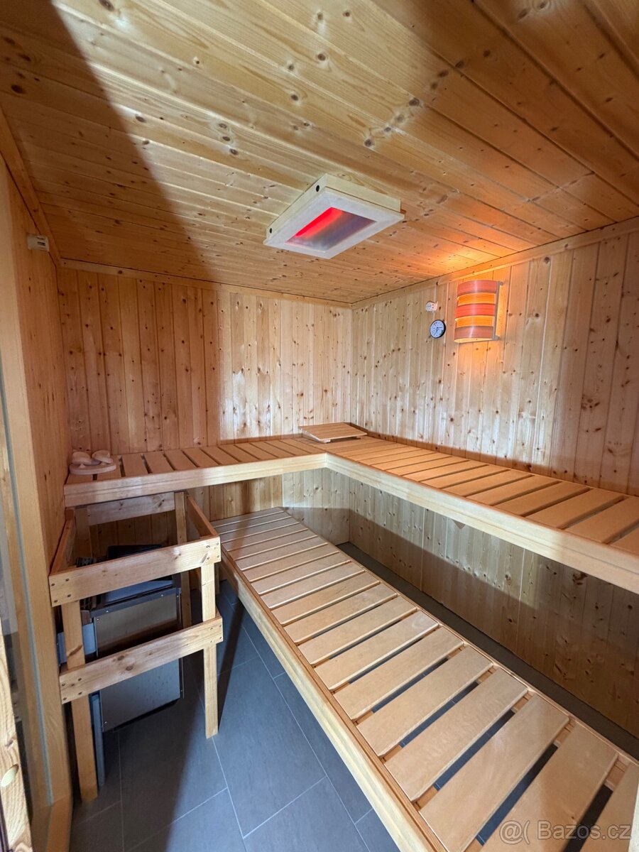 Karibu sauna Amelia 3 - 10