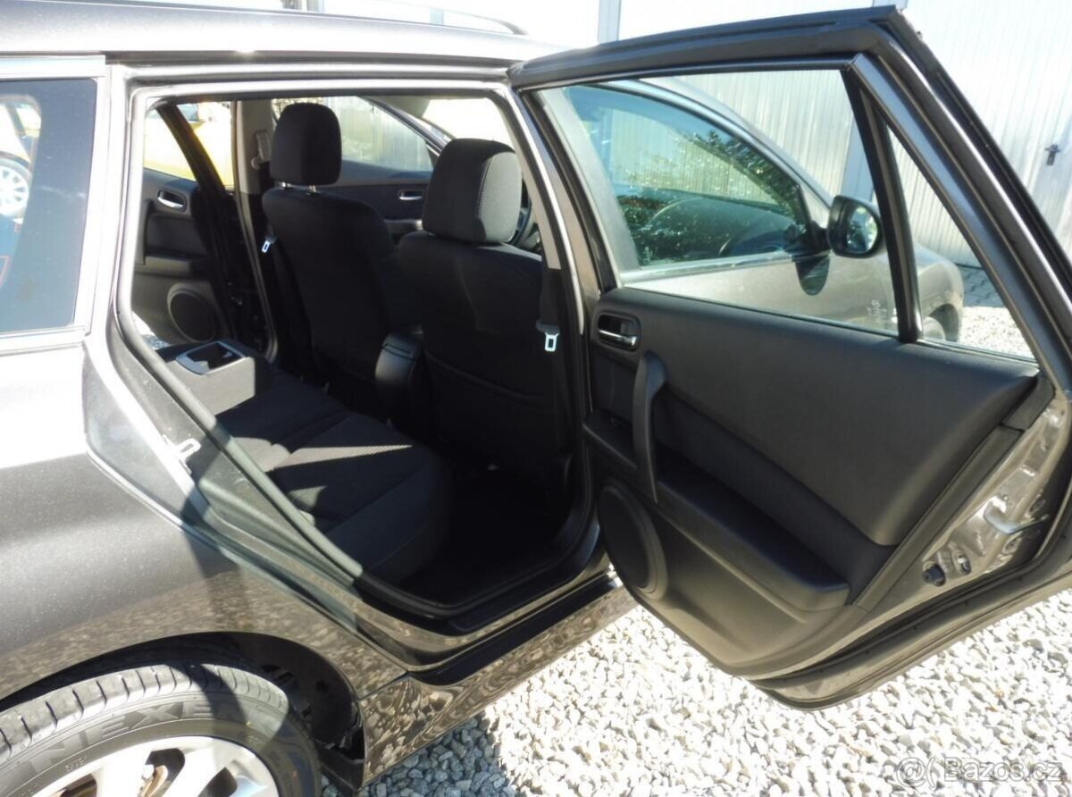 Mazda 6 2.2TDi 165PS ELEGANCE 1A - 10