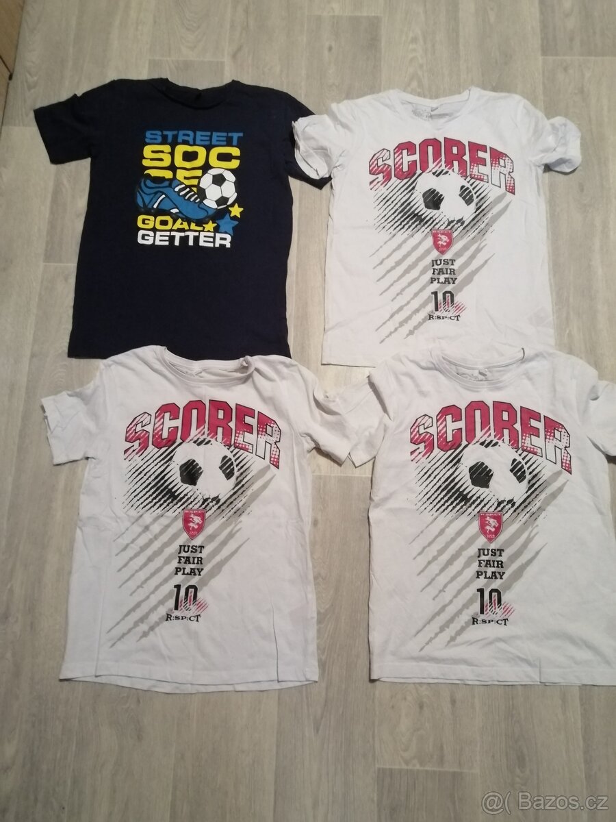 Prodám trika - 10