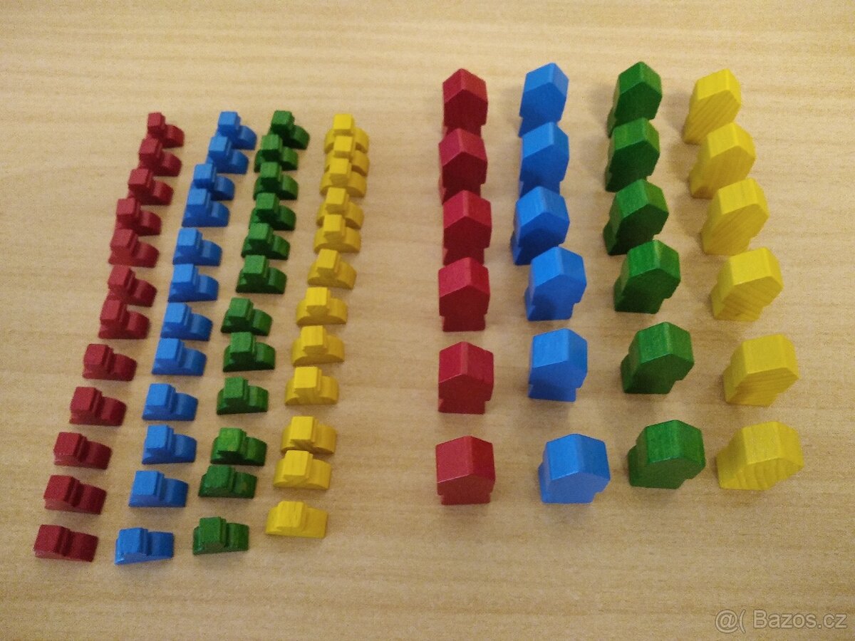 Zeměplocha - desková hra - 10