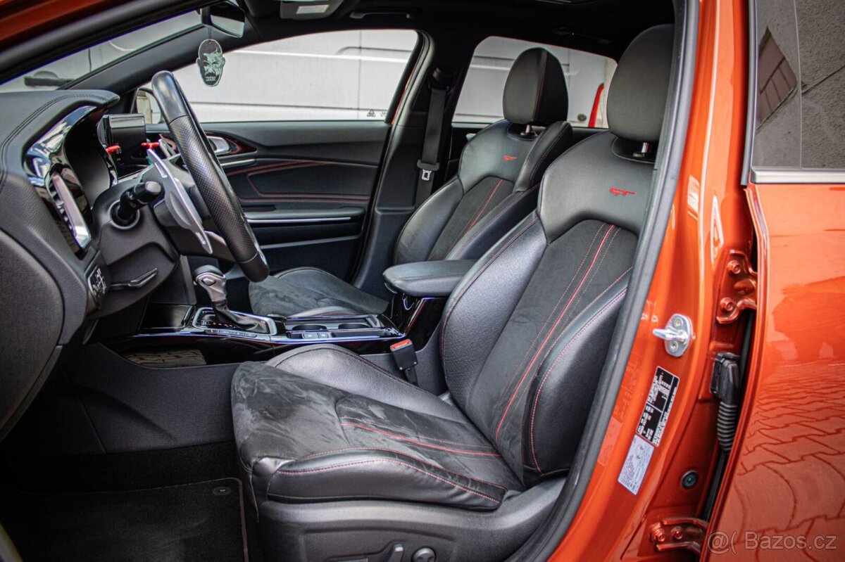 Kia ProCeed 1.6 T-GDi GT A/T, 150kW / V ZÁRUKE / - 10