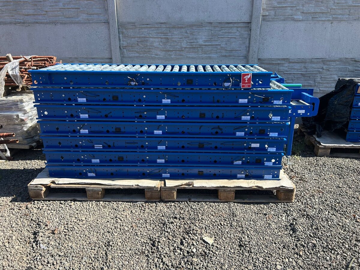 Válečková dráha - 10