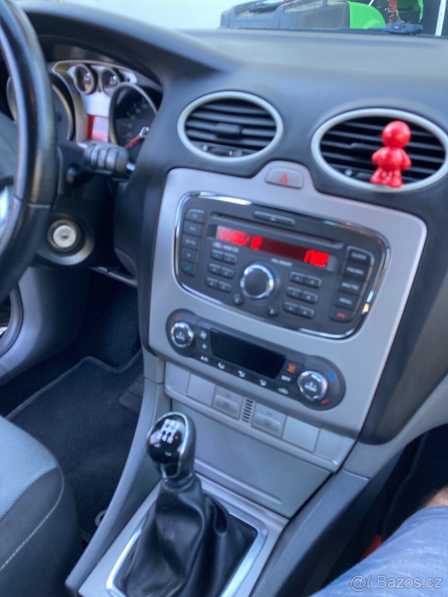Ford focus - 10