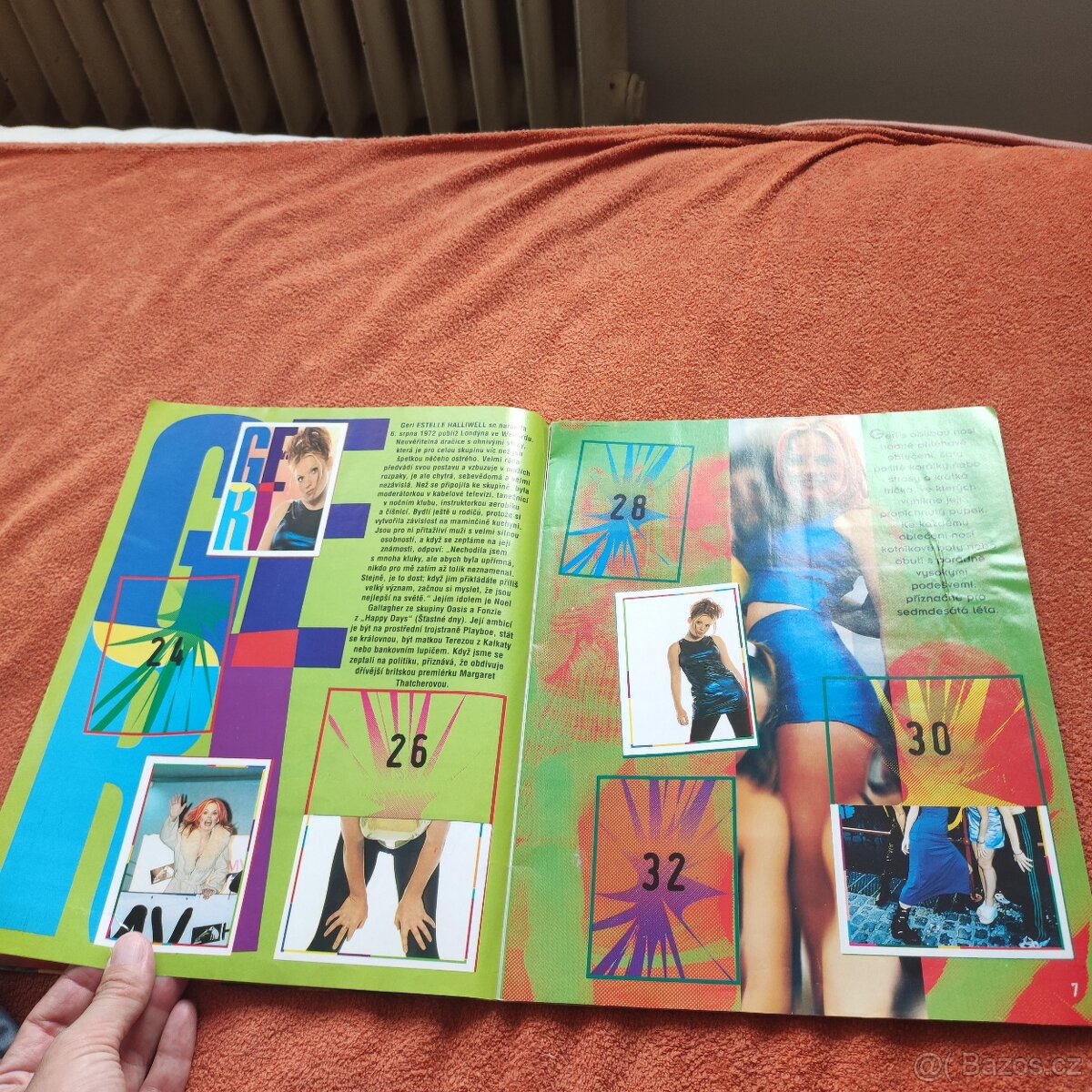 album spice girls - 10