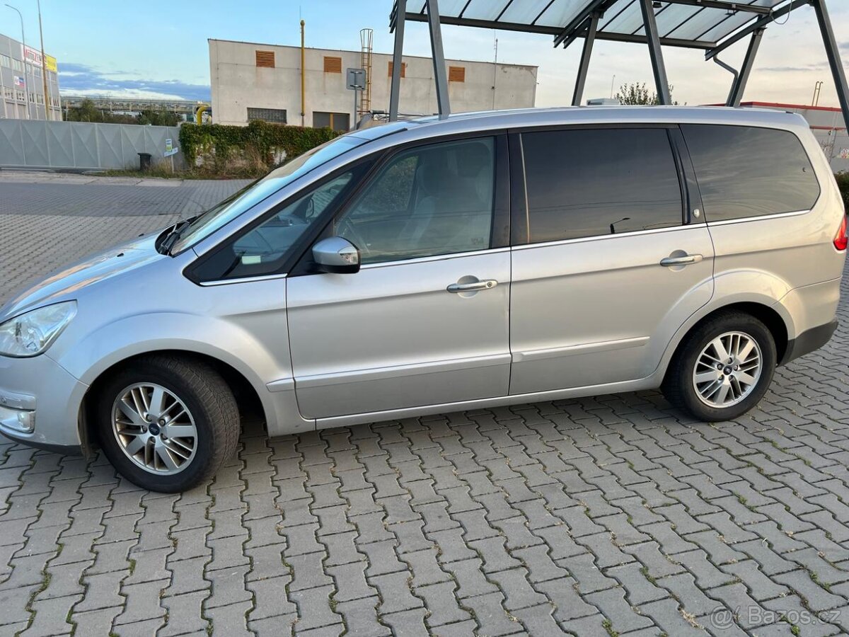 Ford Galaxy chia - 10