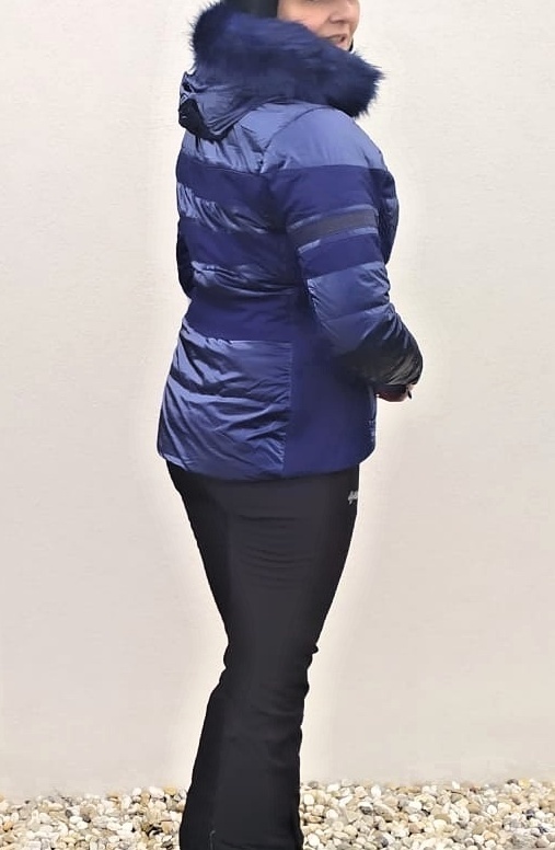 Lyžařská bunda KILPI, vel. 42 - 10