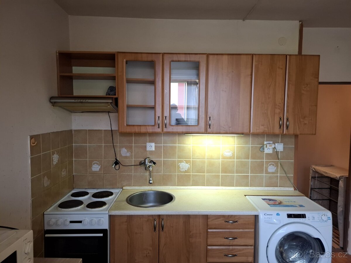 Prodej bytu 1+1, 36m2, Chomutov, ulice Školní pěšina - 10