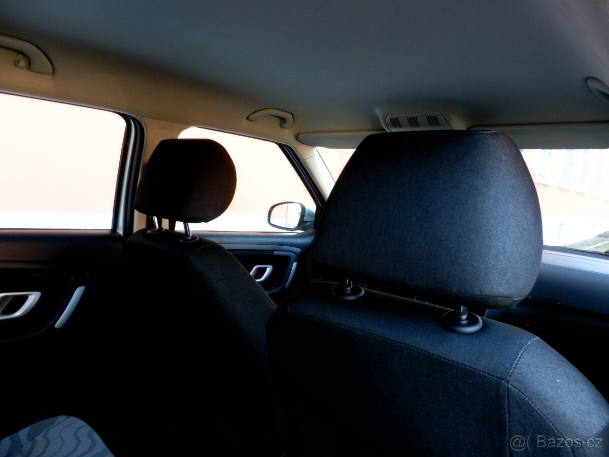 ŠKODA FABIA COMBI 1,4 63 KW TOP STAV - 10