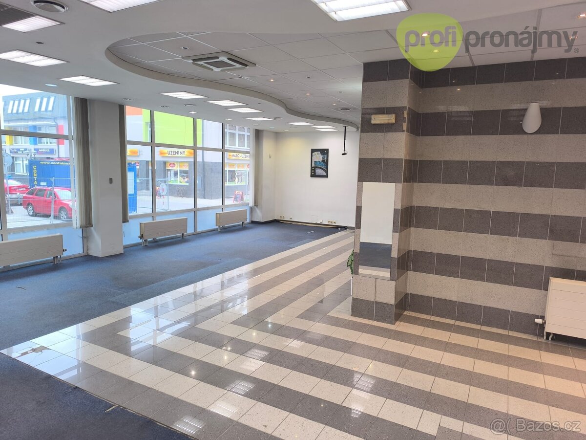 Pronájem obchodních prostorů 286 m2 - 10