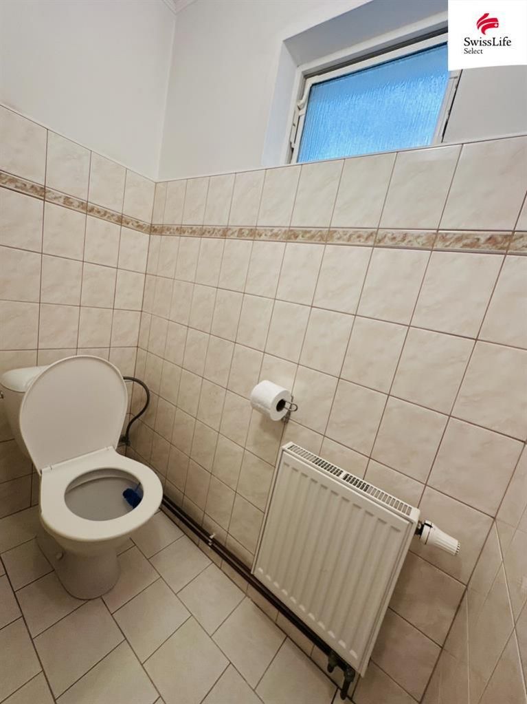 Pronájem bytu 1+1 39 m2 Čtyřkolská, Praha - 10