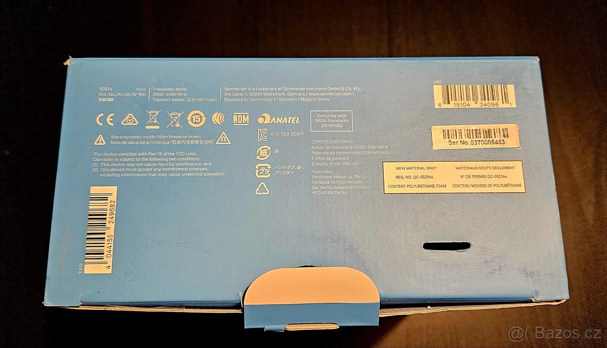 Sennheiser HD 450BT - 10