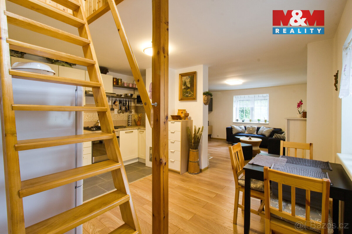 Prodej rodinného domu, 216 m², Lhenice, Bžany - 10