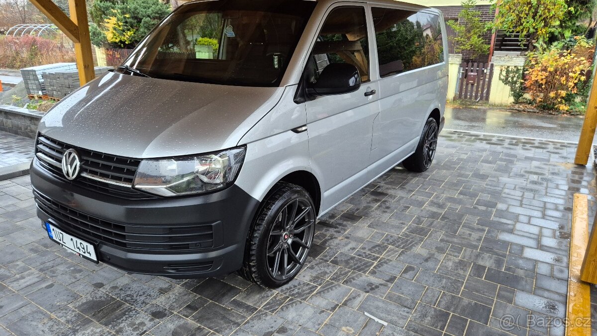 VW Transporter T6 110kw DSG 2019 DPH - 10