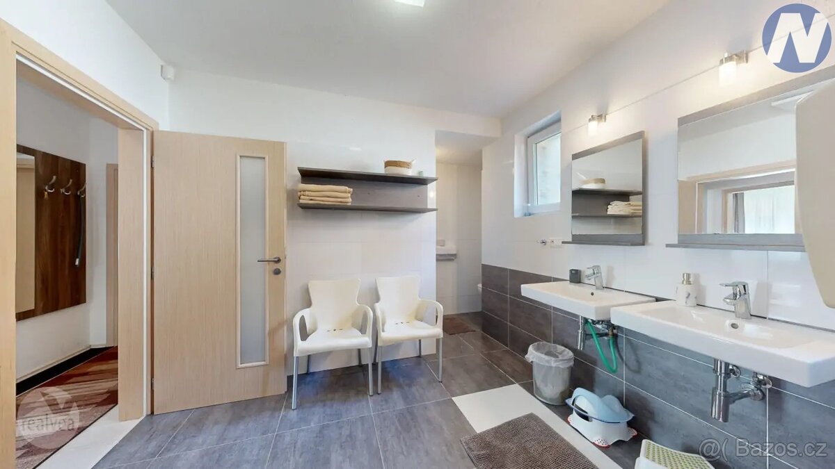 Horský rodinný apartmán Anna s privátním wellness a předzahr - 10