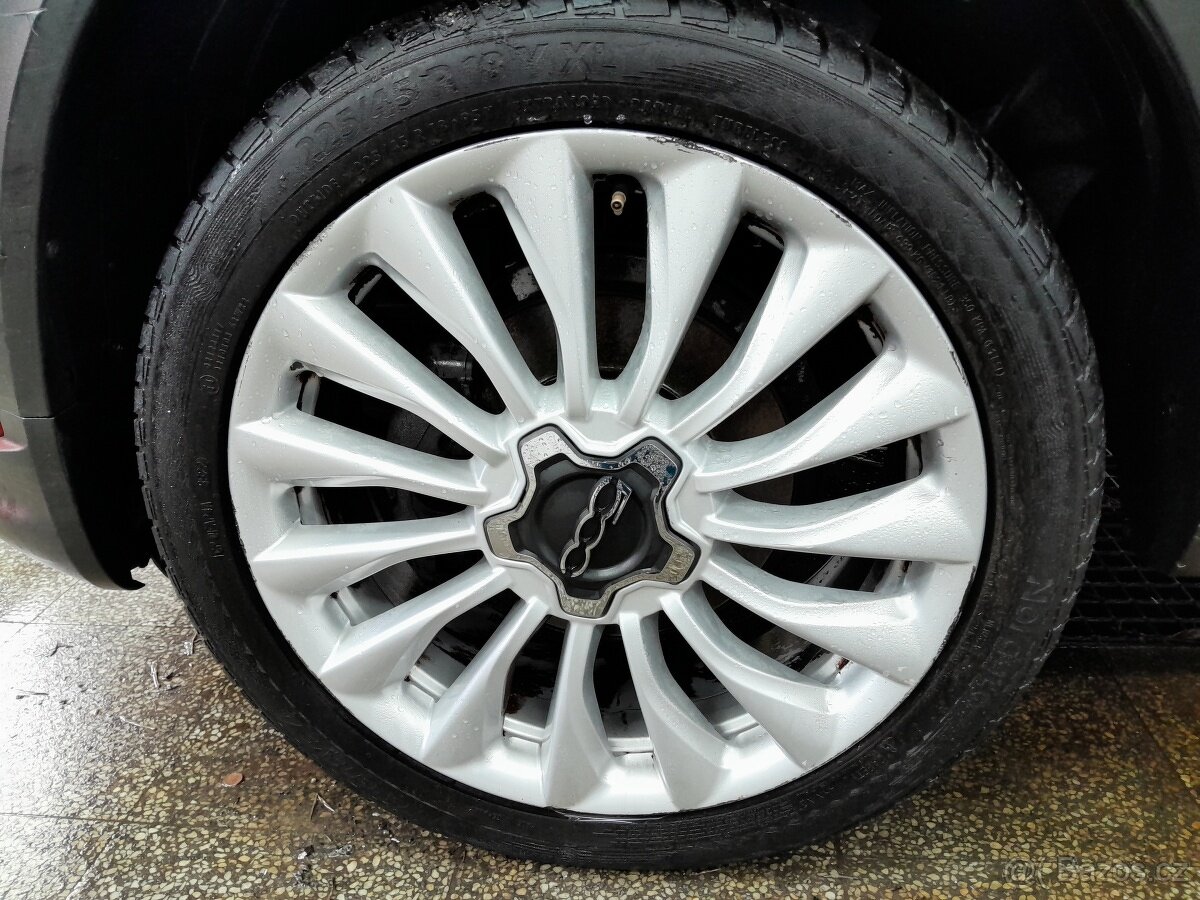 Fiat 500X 1,4i Turbo 140 - 10