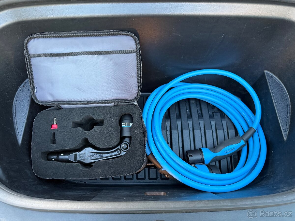 Tesla Model Y SOH 93% LFP baterie Tažné zařízení - 10